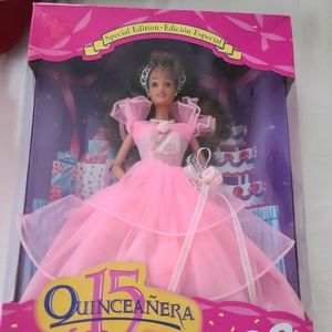Barbie Teresa Quinceanera